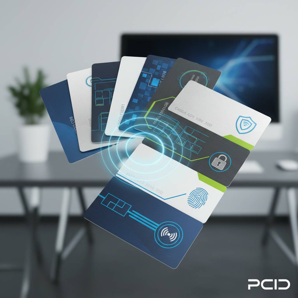 Why Choose Our RFID Plastic Cards