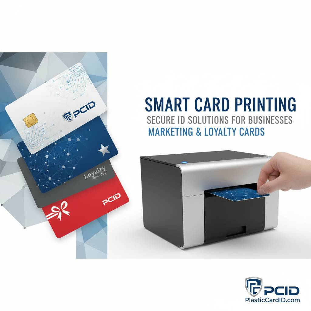 Marketing & Loyalty Cards