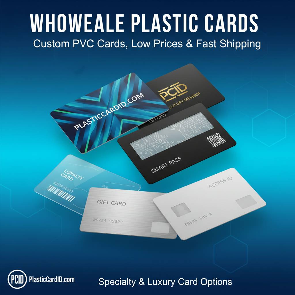 Specialty & Luxury Card Options