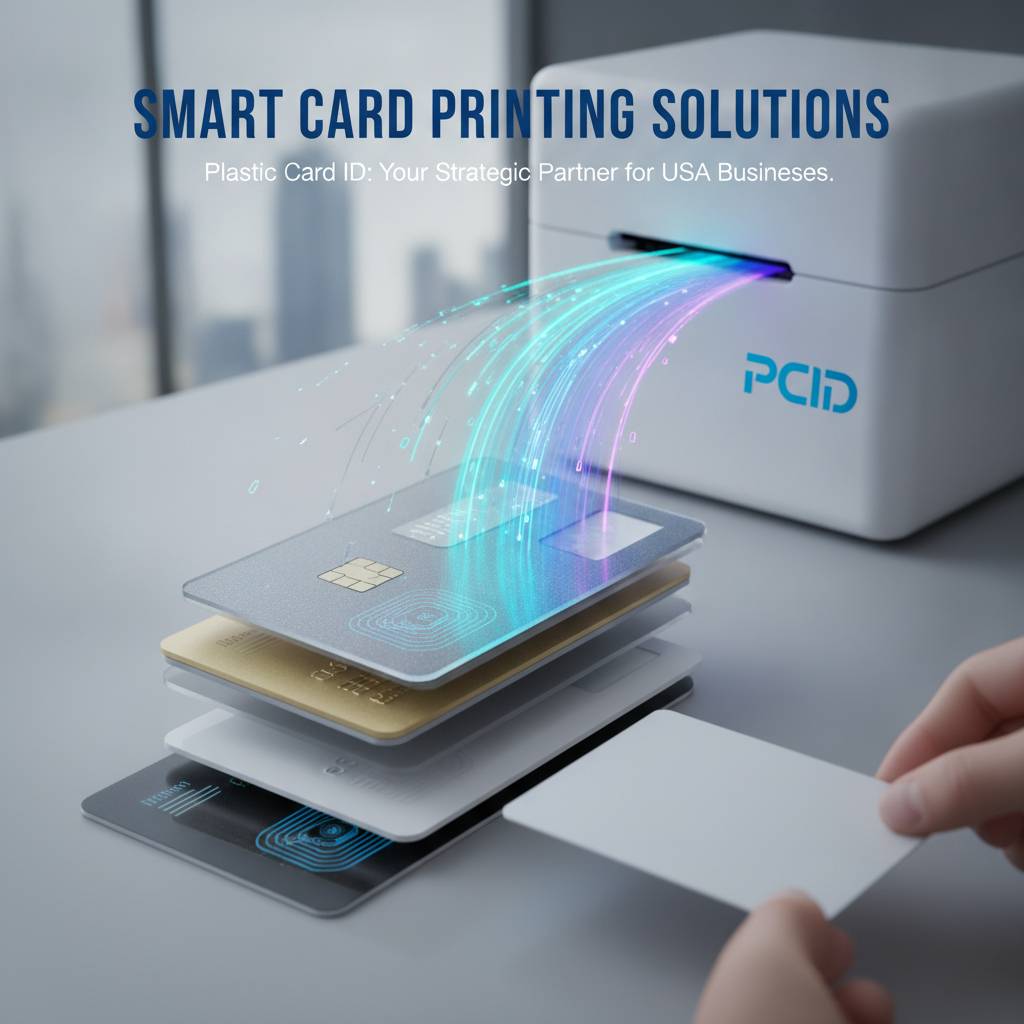 Smart Card Printing