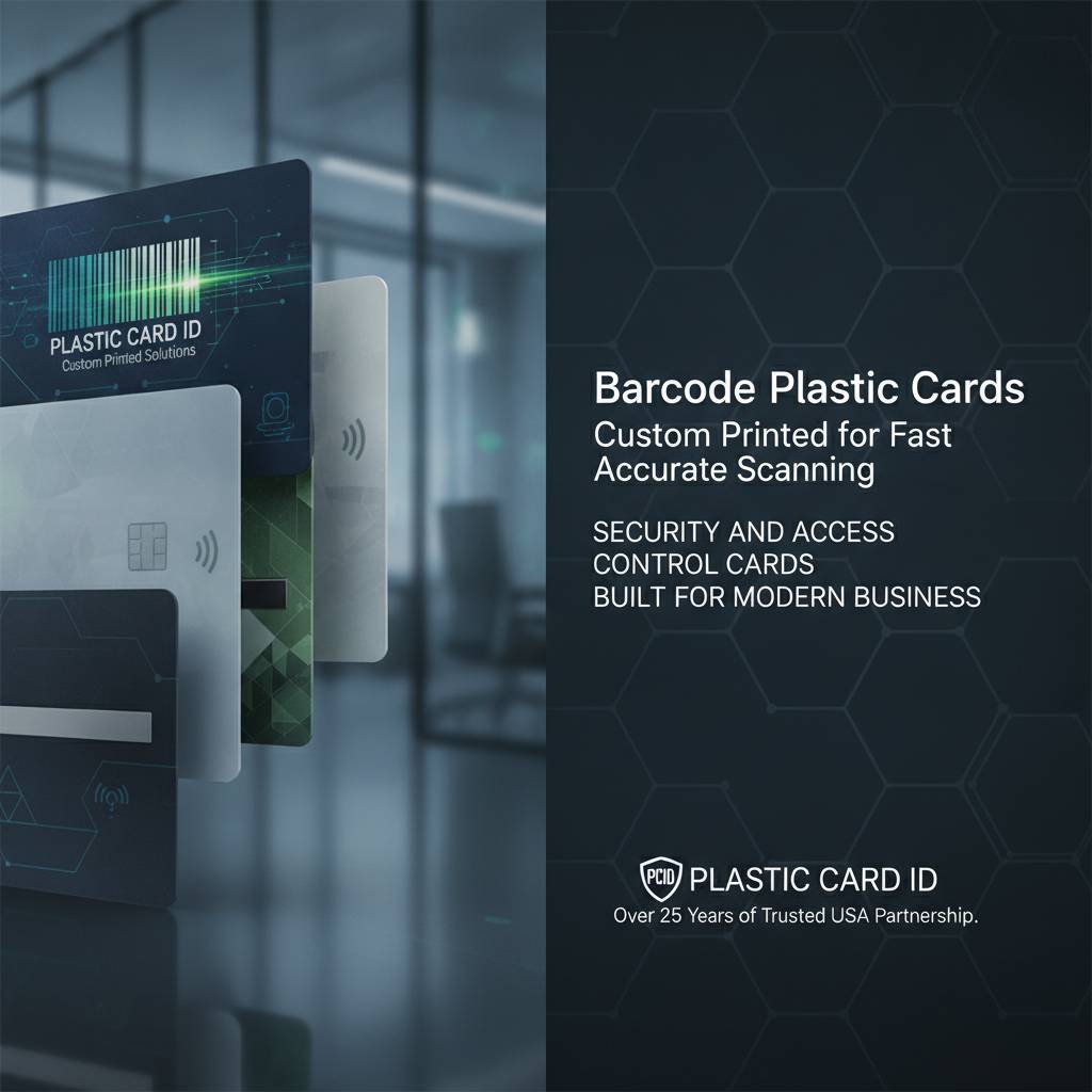 Security and Access Control Cards Built for Modern Business