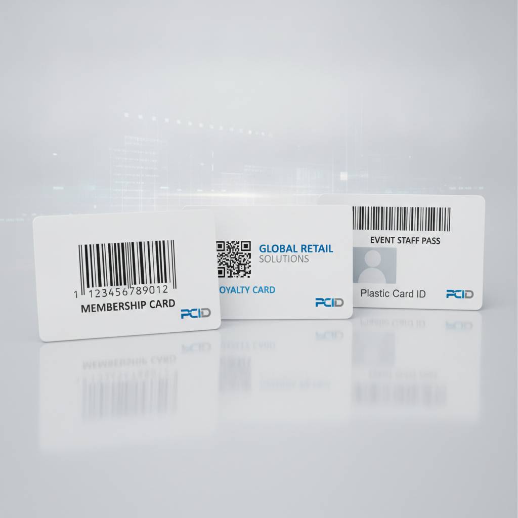Real Results: How Barcode Plastic Cards Have Helped Businesses Grow