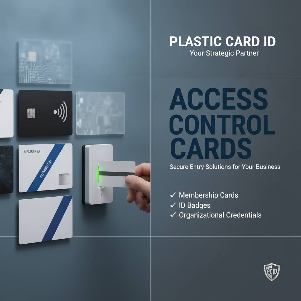 Membership Cards, ID Badges, and Organizational Credentials