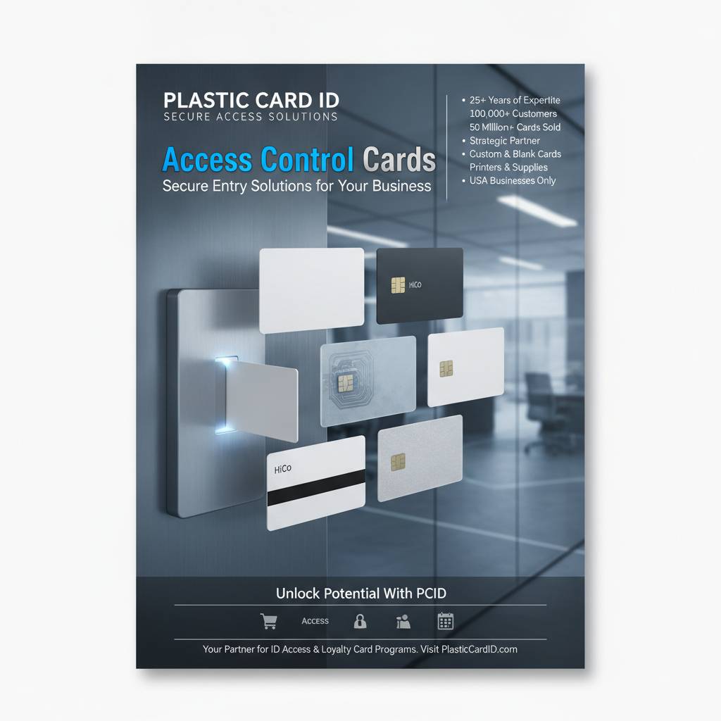 Benefits of Working With Plastic Card ID for Your Card Needs