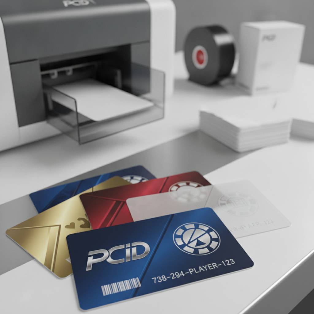 Card Printers and Refill Supplies Shipped Nationwide