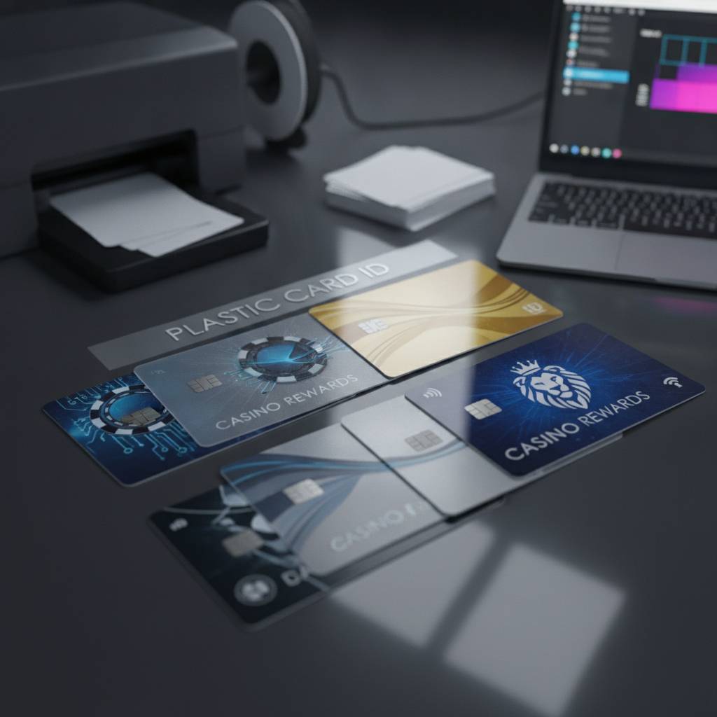 Why Businesses Across the Country Choose Plastic Card ID