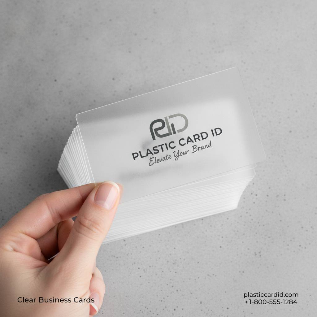 Call Plastic Card ID Today and Elevate Your Brand