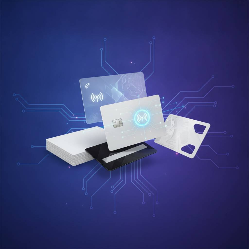 Advanced Card Technology: RFID, Smart Cards, and Contactless Solutions