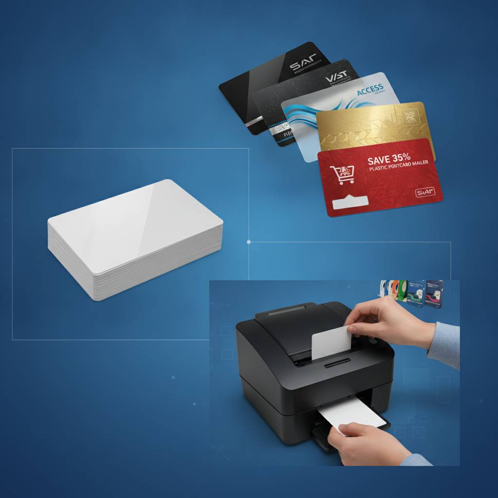 Plastic Postcard Mailers - Direct Mail That Gets Results