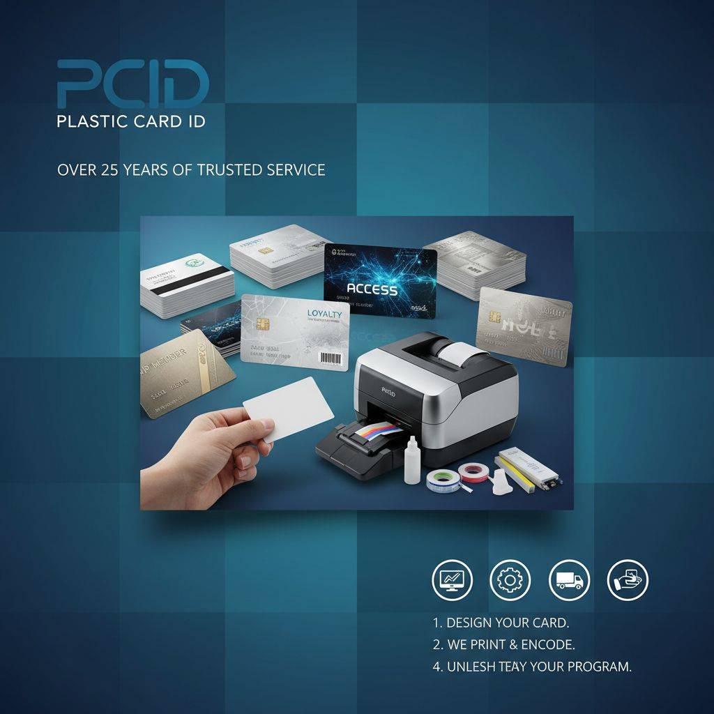How to Order - Simple Steps to Get Your Custom Plastic Cards