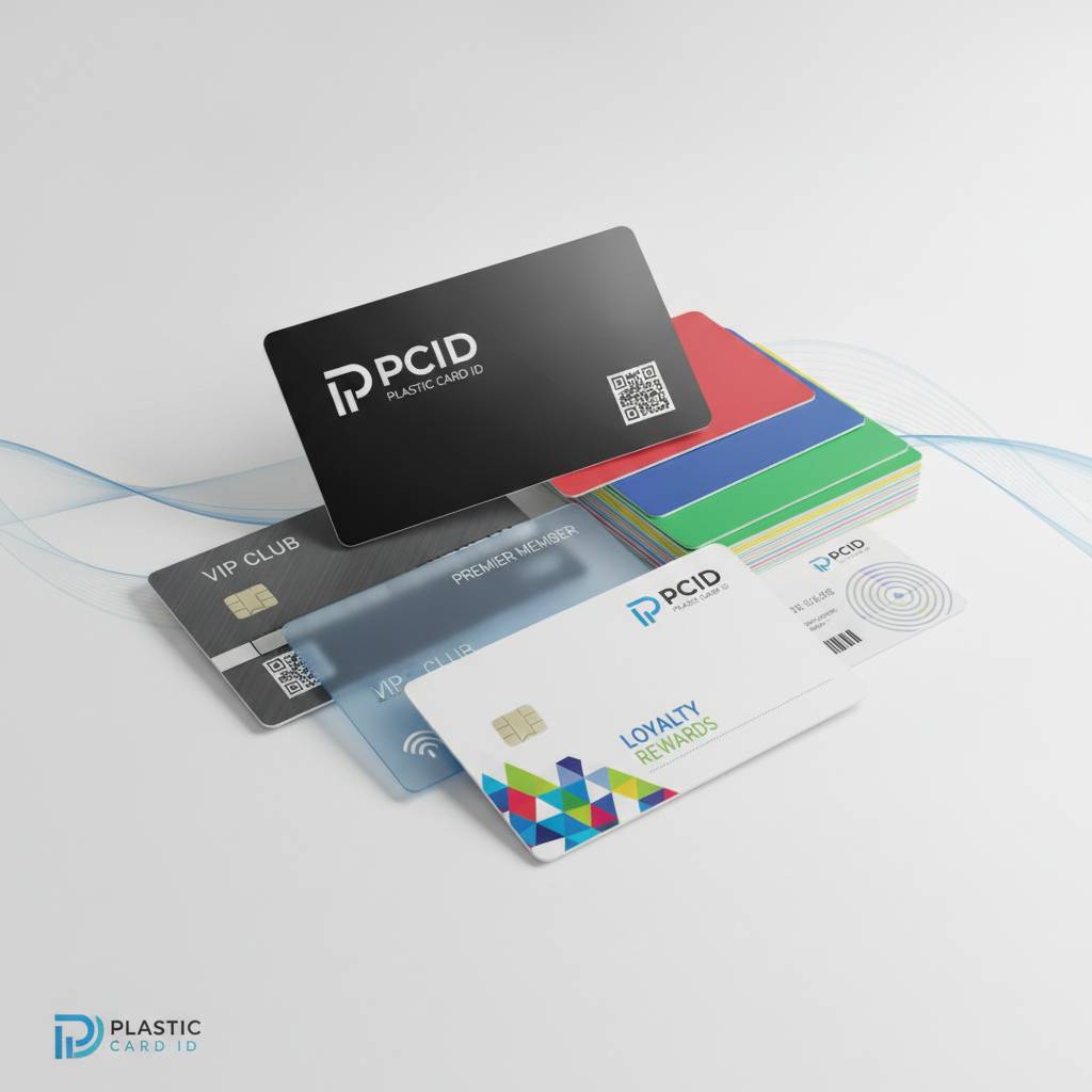 Types of Custom Rewards Cards We Offer