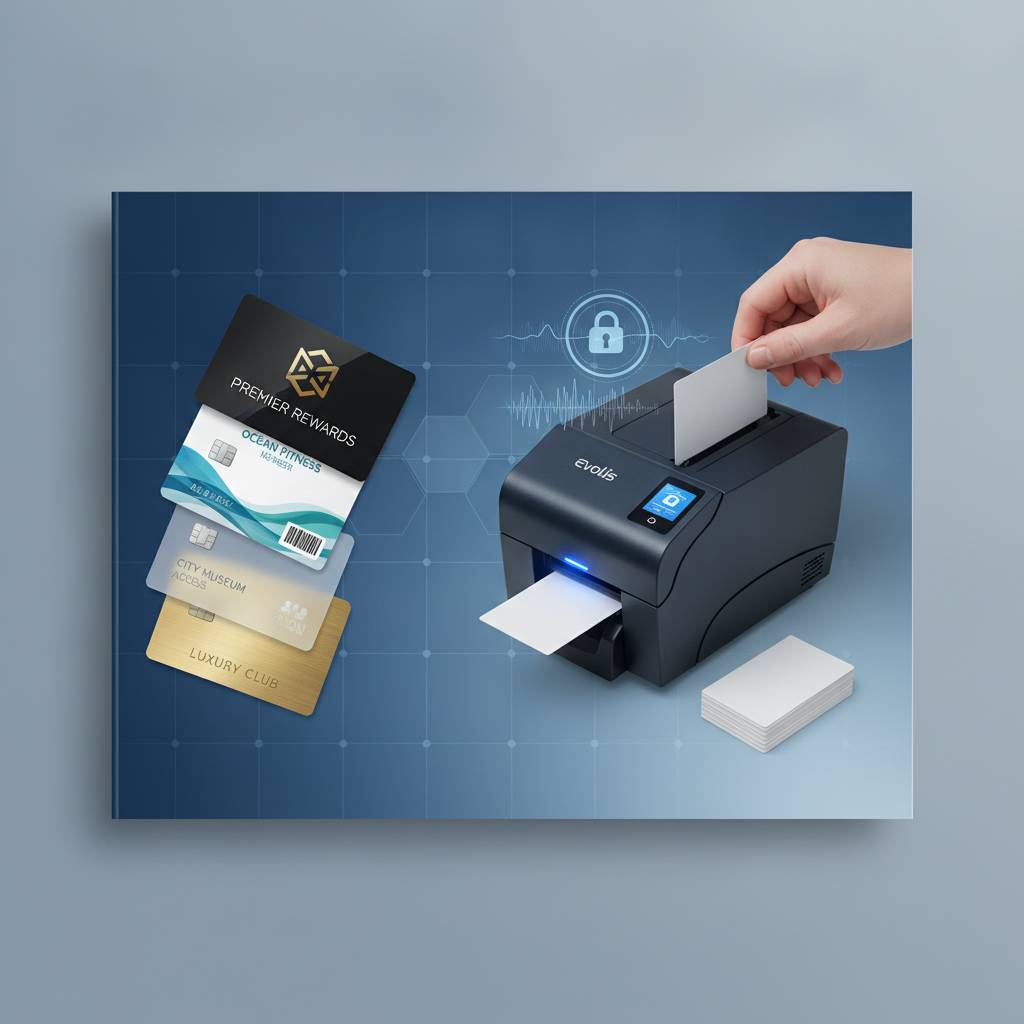 Security and Access Control Cards