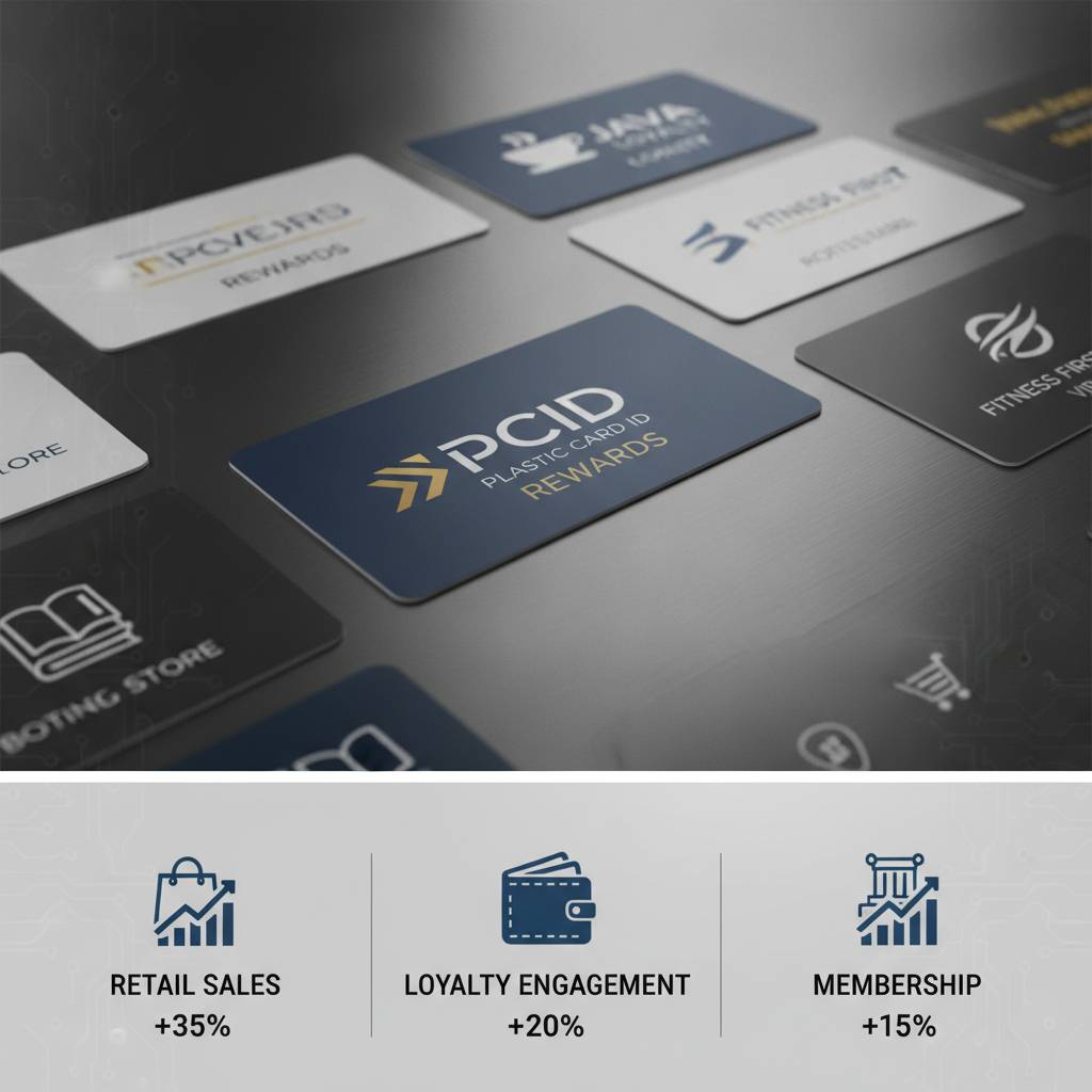 Case Studies: Real Results From Custom Rewards Cards