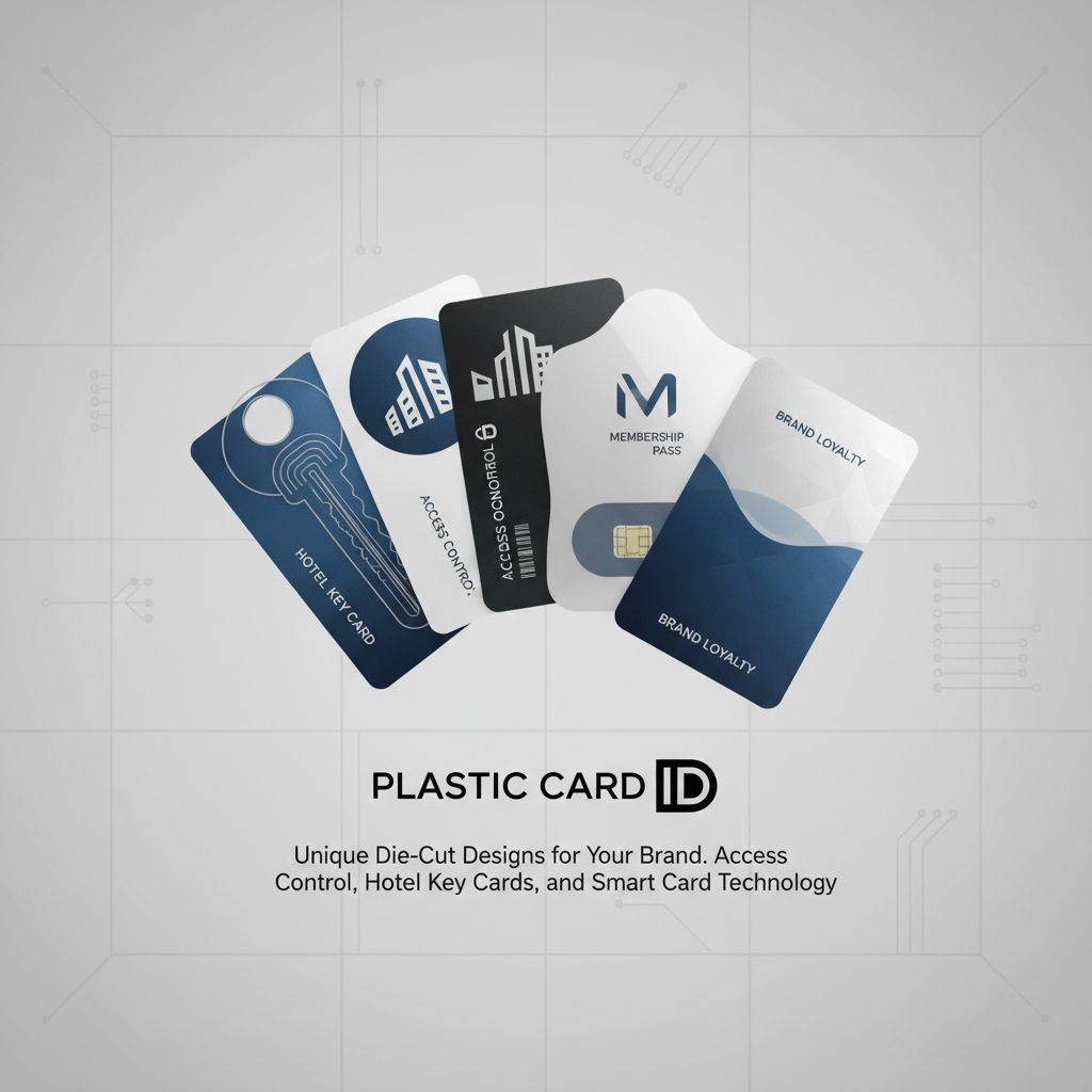 Access Control, Hotel Key Cards, and Smart Card Technology