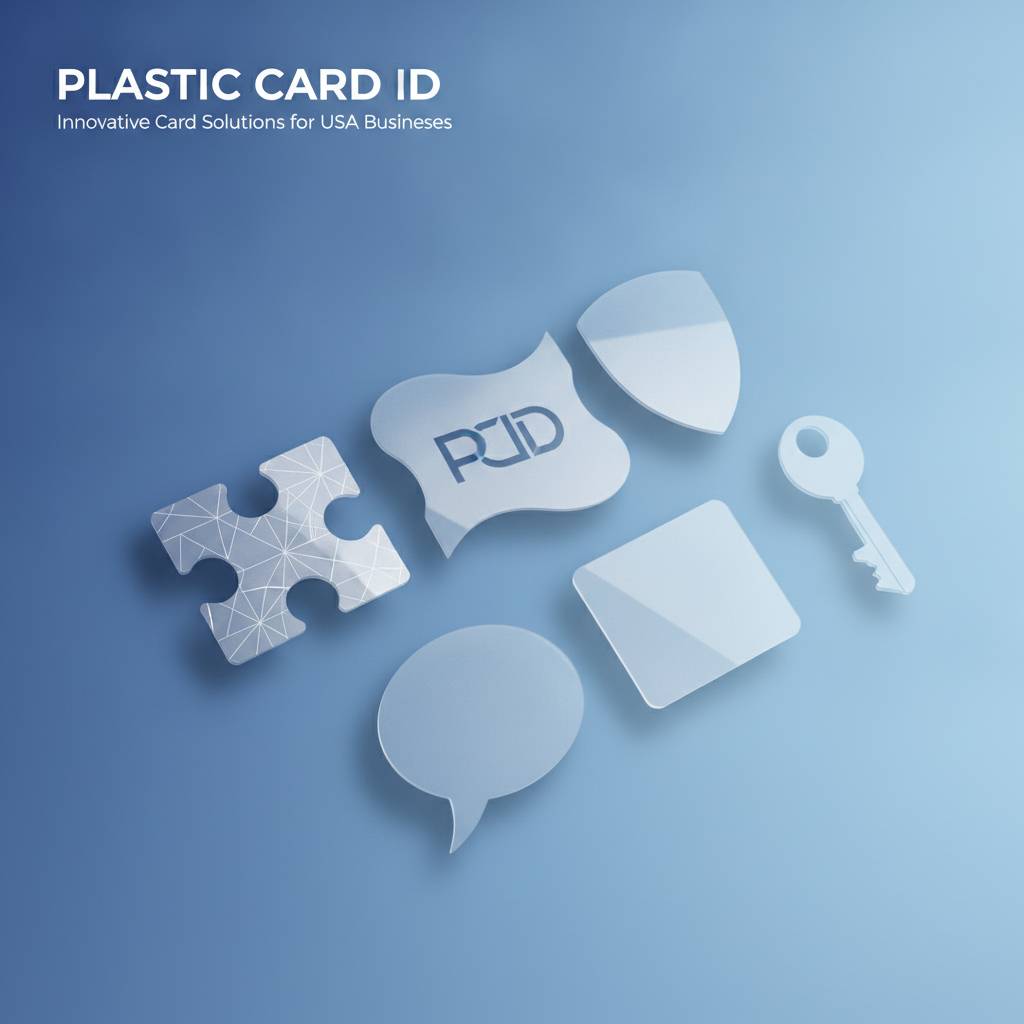 Frequently Asked Questions About Custom-Shaped Plastic Cards