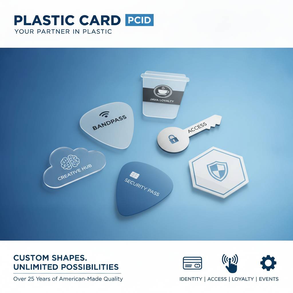 Why Partner With Plastic Card ID for All Your Plastic Card Needs