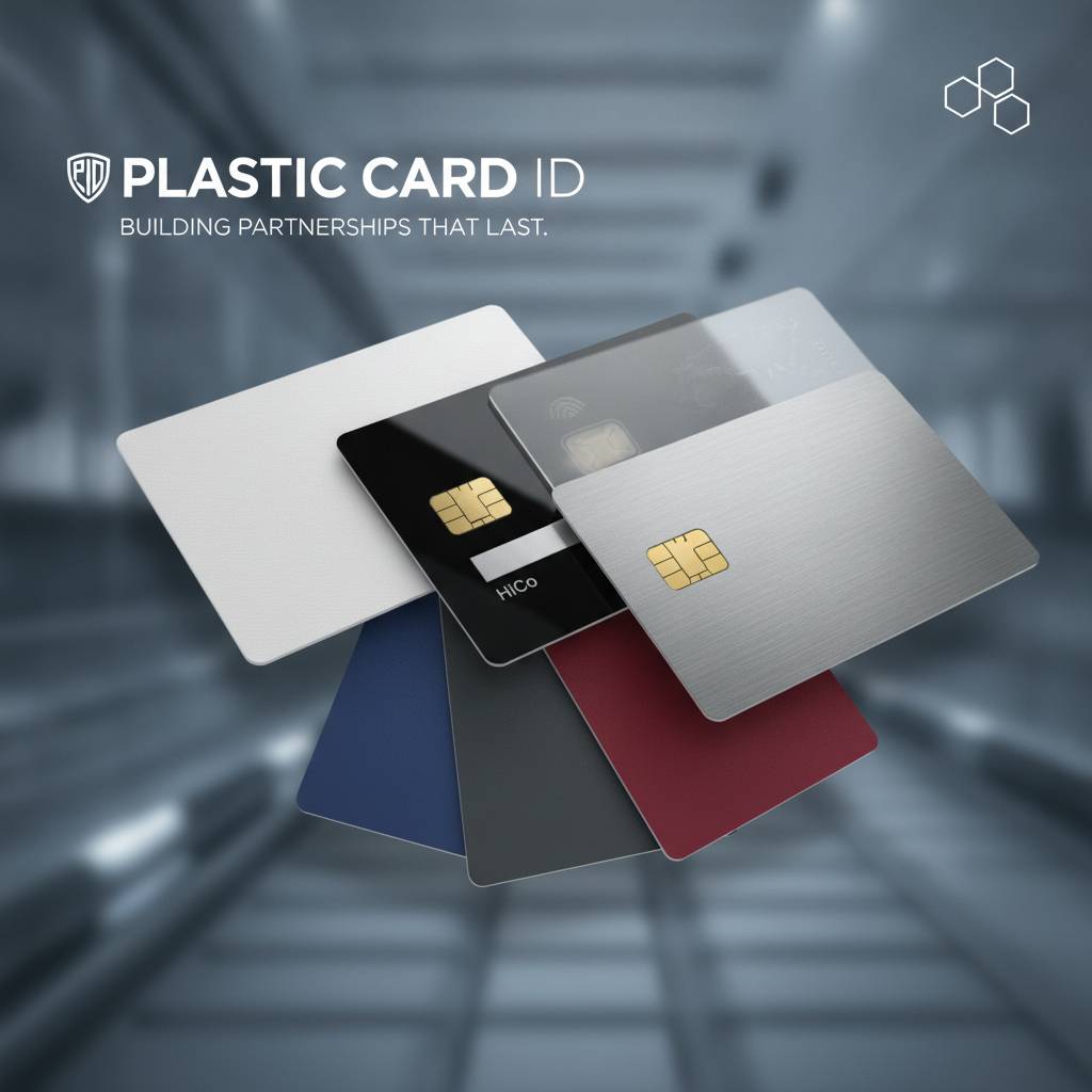 Partner With Plastic Card ID and Experience the Difference