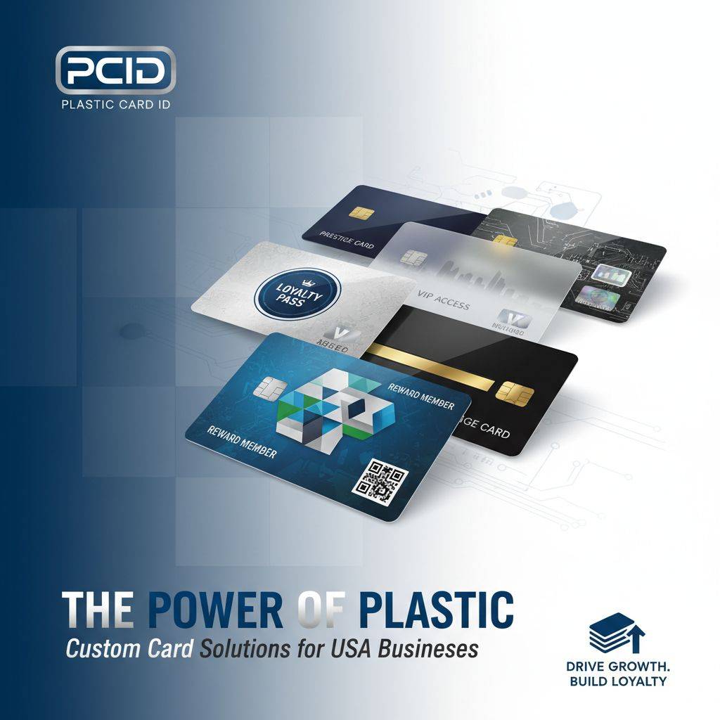 The Real Power Behind Loyalty Card Printing