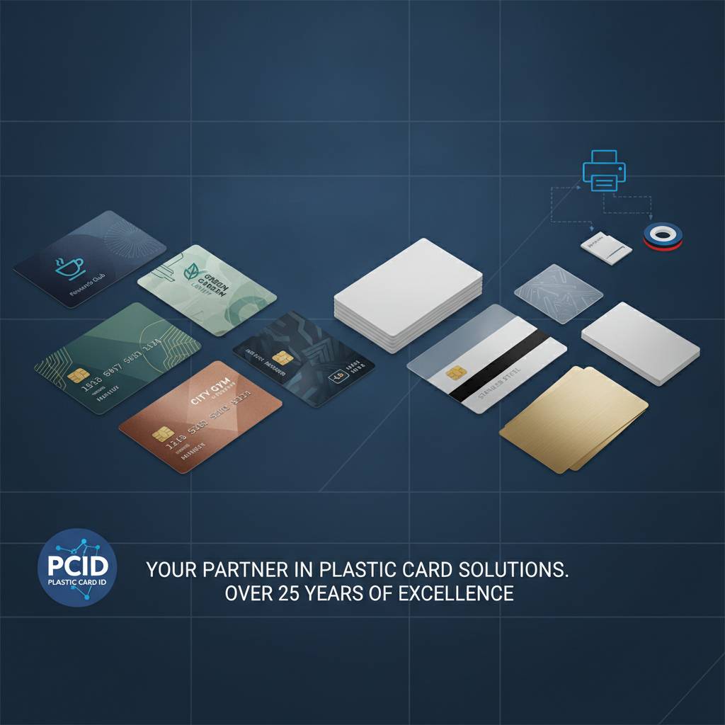 Beyond Loyalty: Our Full Plastic Card Portfolio