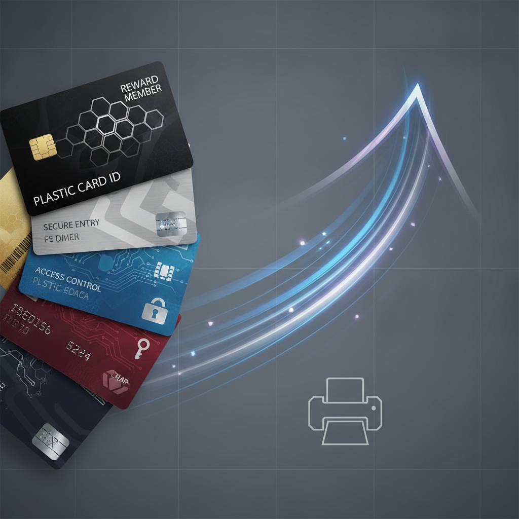 Security and Access Control Cards