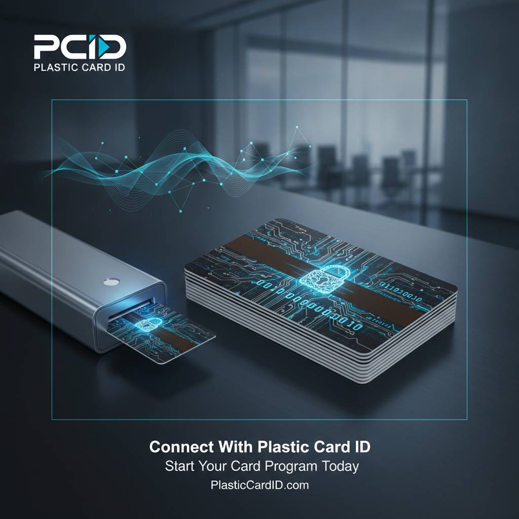Connect With Plastic Card ID and Start Your Card Program Today