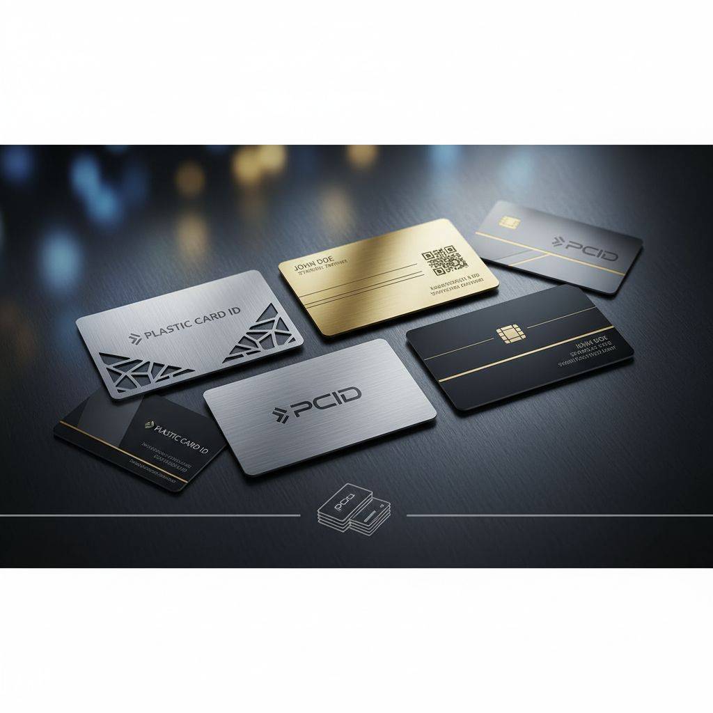 Ready to Order? Plastic Card ID Is Here to Help You Take the Next Step