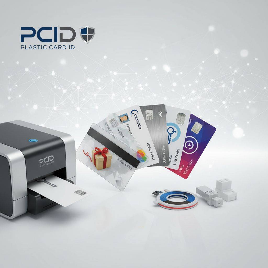 Card Printers and Supplies: Everything You Need to Print In-House