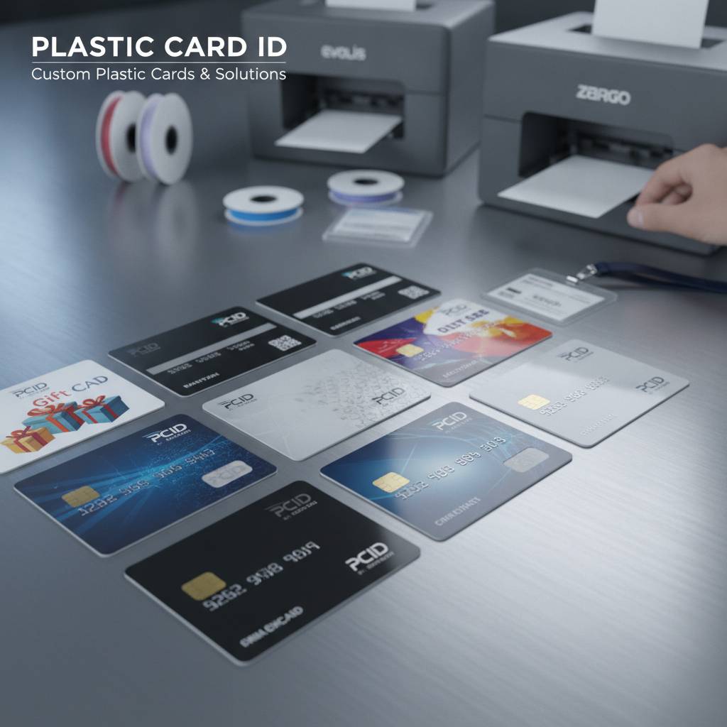 Loyalty Programs Powered by Custom Plastic Cards