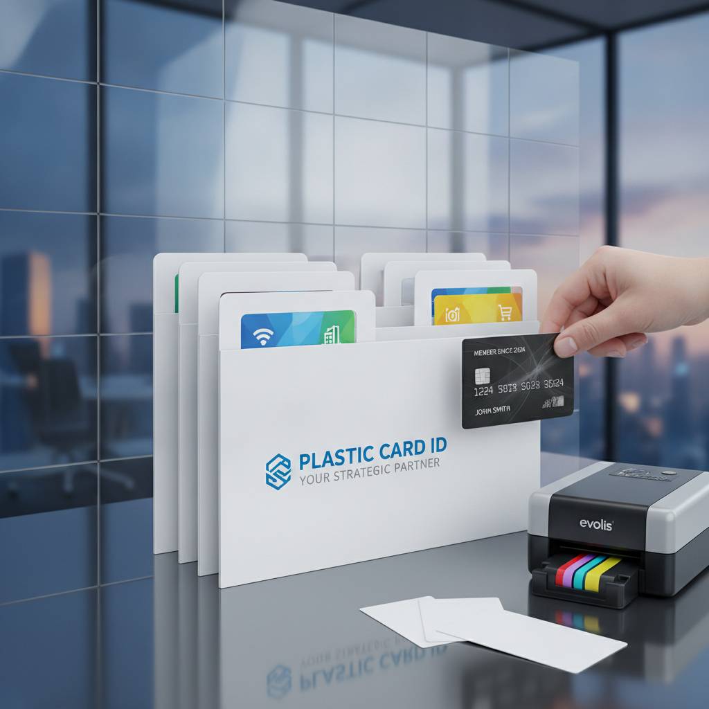 Get Started with Plastic Card ID Today - Your Cards Are Ready When You Are