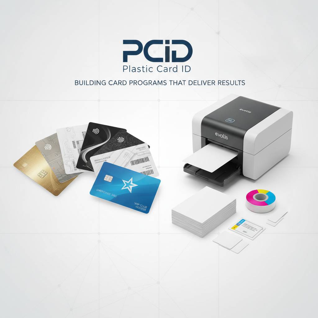 The Power of Custom Plastic Card Printing for Your Business