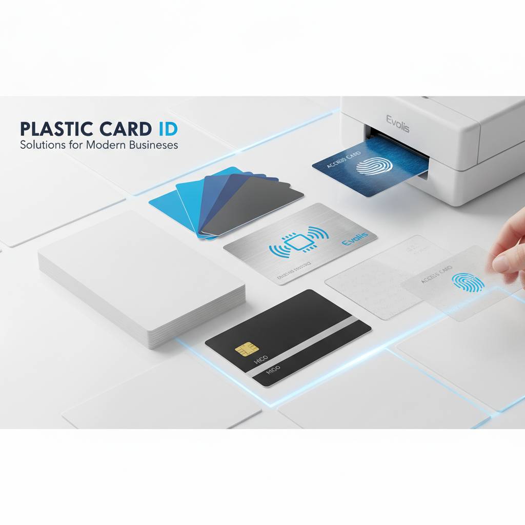 Smart Cards and RFID Technology for Modern Businesses