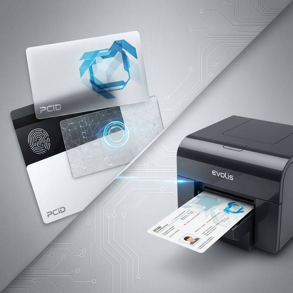 Get Started With Plastic Card ID Today