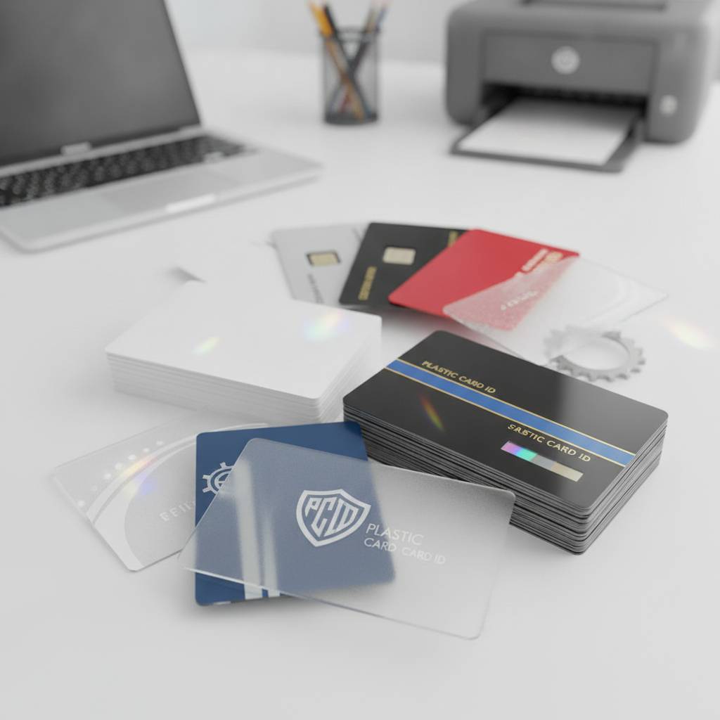 Ready to Order? Contact Plastic Card ID Today