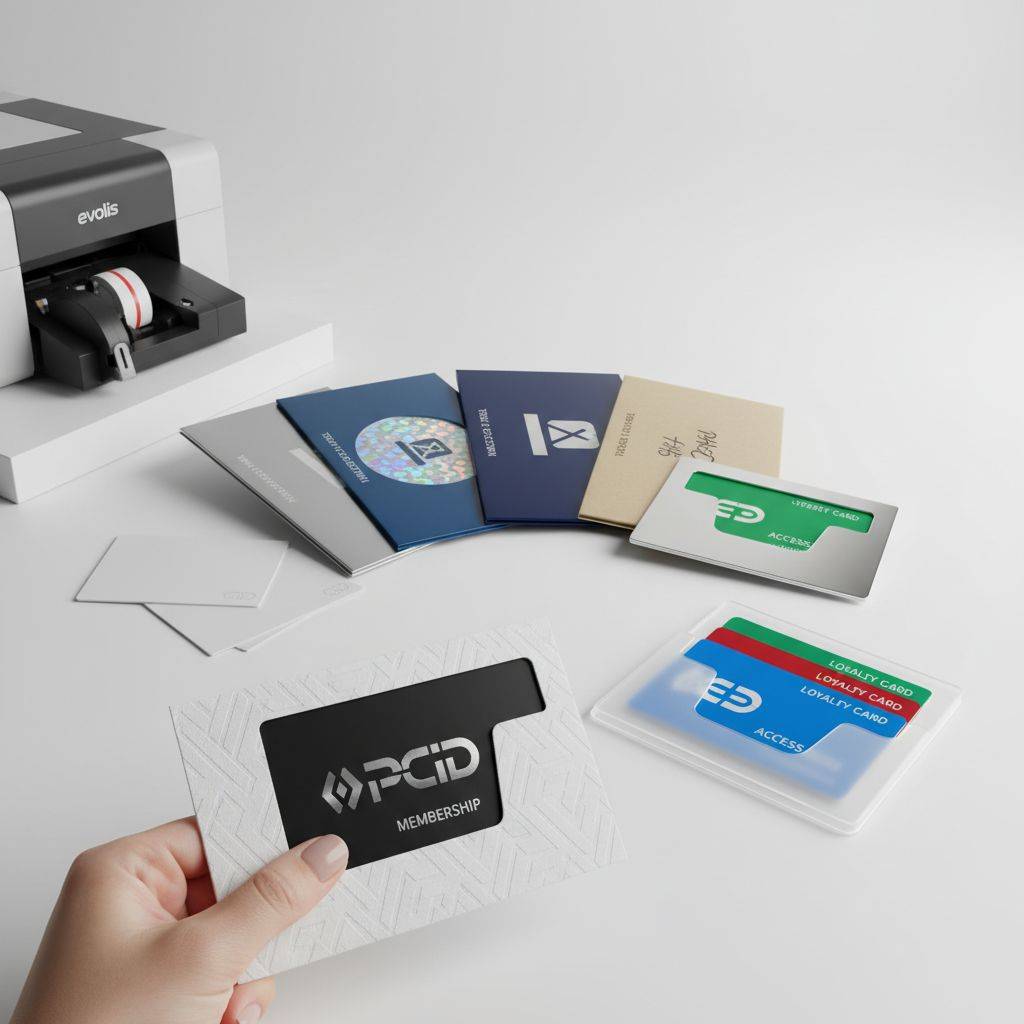Specialty Cards That Make an Unforgettable Impression