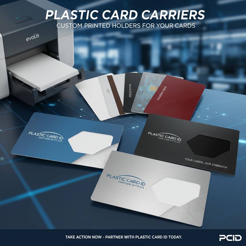 Take Action Now - Partner with Plastic Card ID Today