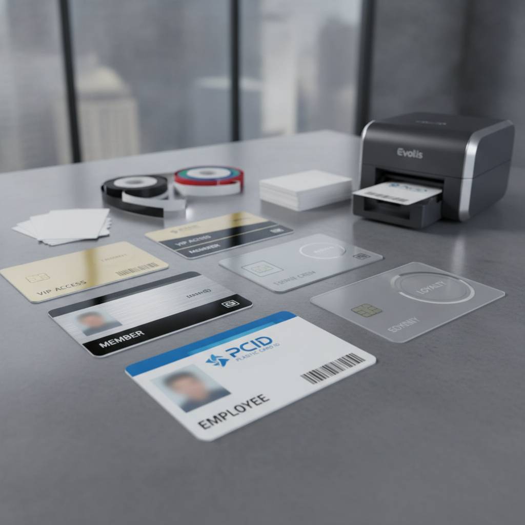 Printed ID Badges: Explore the Full Range of What We Offer