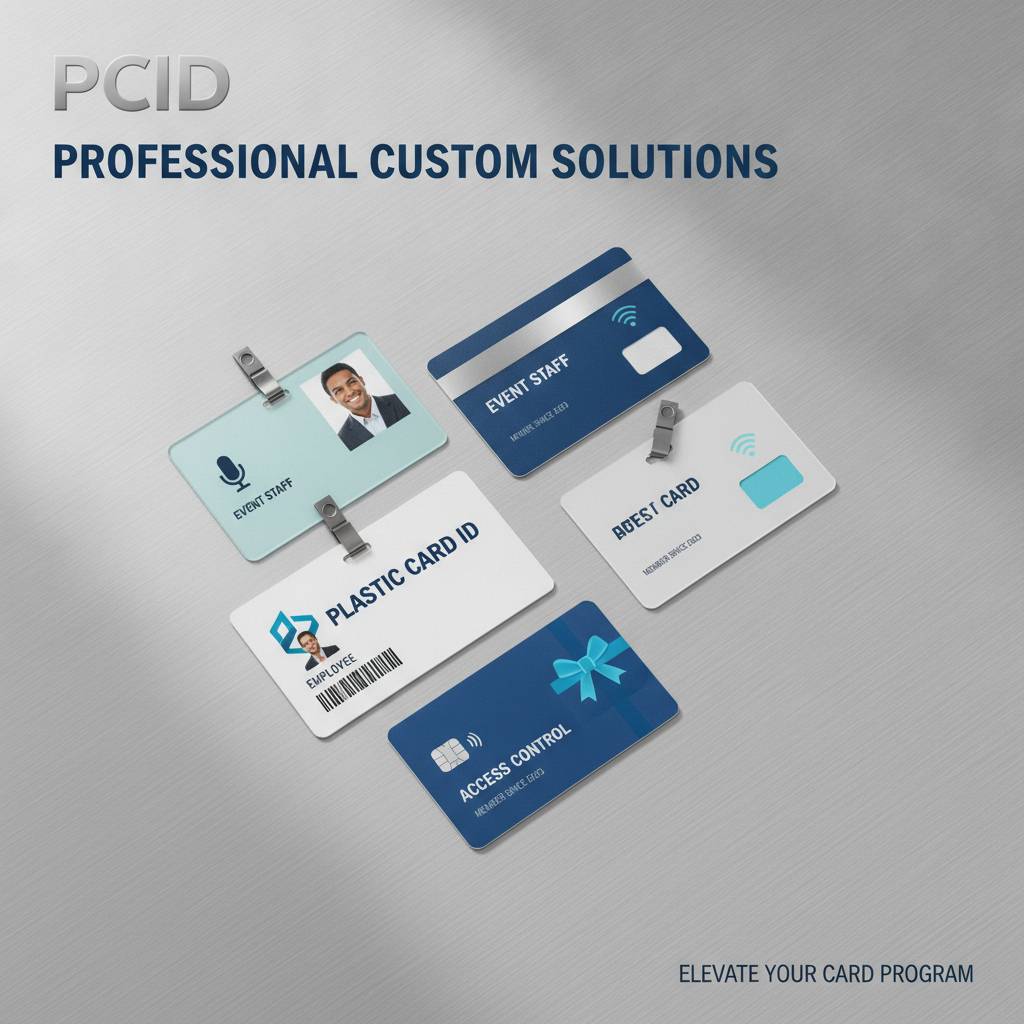 Connect With Plastic Card ID Today and Elevate Your Card Program