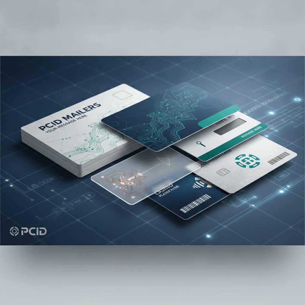 Advanced Cards: RFID, Hotel Keys, and Casino Player Cards