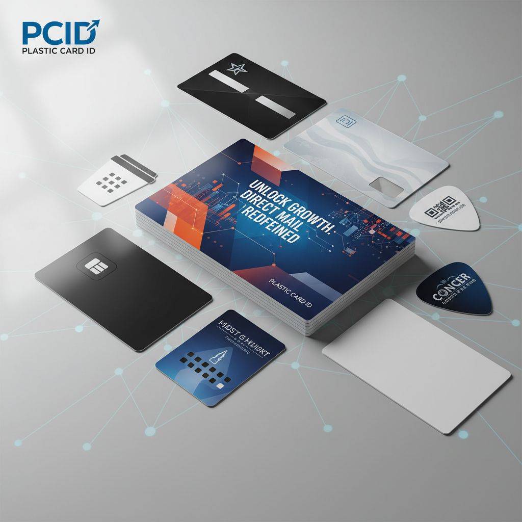 Why Businesses Across the Country Choose Plastic Card ID