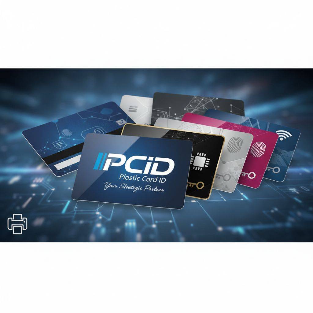 Our Full Range of PVC Card Printing Solutions