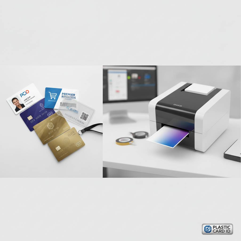 How PVC Card Printing Grows Your Business