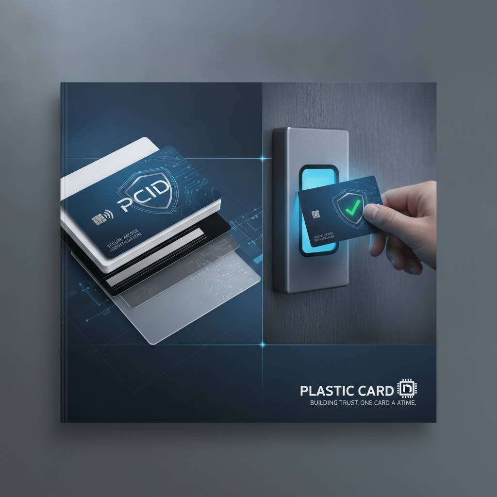 Custom RFID Card Design: Making Your Brand Unforgettable