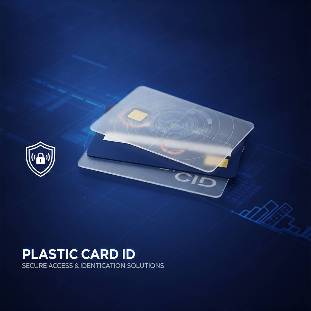 Why Businesses Choose Plastic Card ID Over the Competition