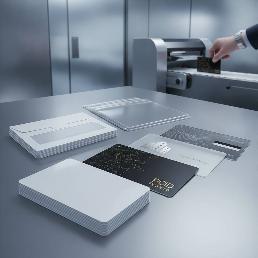 Custom Card Carriers, Sleeves, and Mailing Services