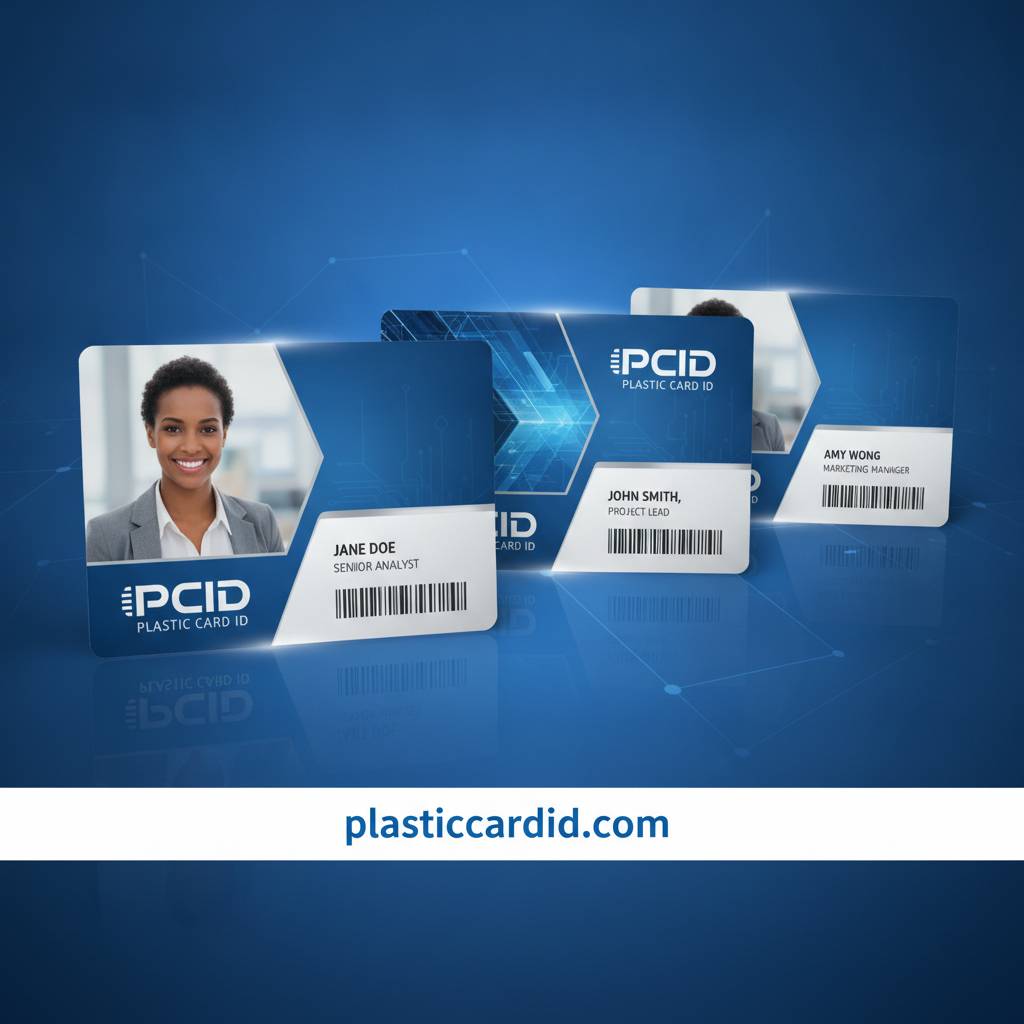 Frequently Asked Questions About Custom Employee ID Cards