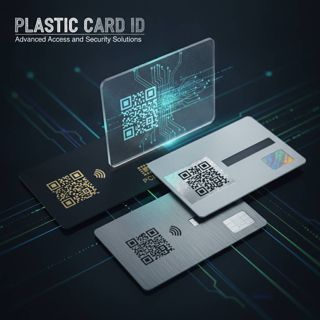 Advanced Access and Security Cards for High-Stakes Environments