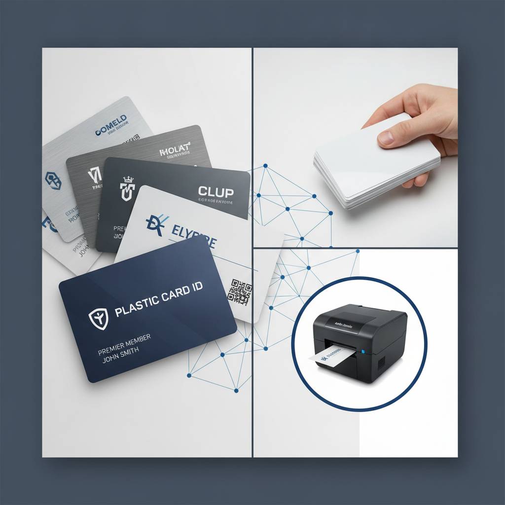 Frequently Asked Questions About Vinyl Membership Cards