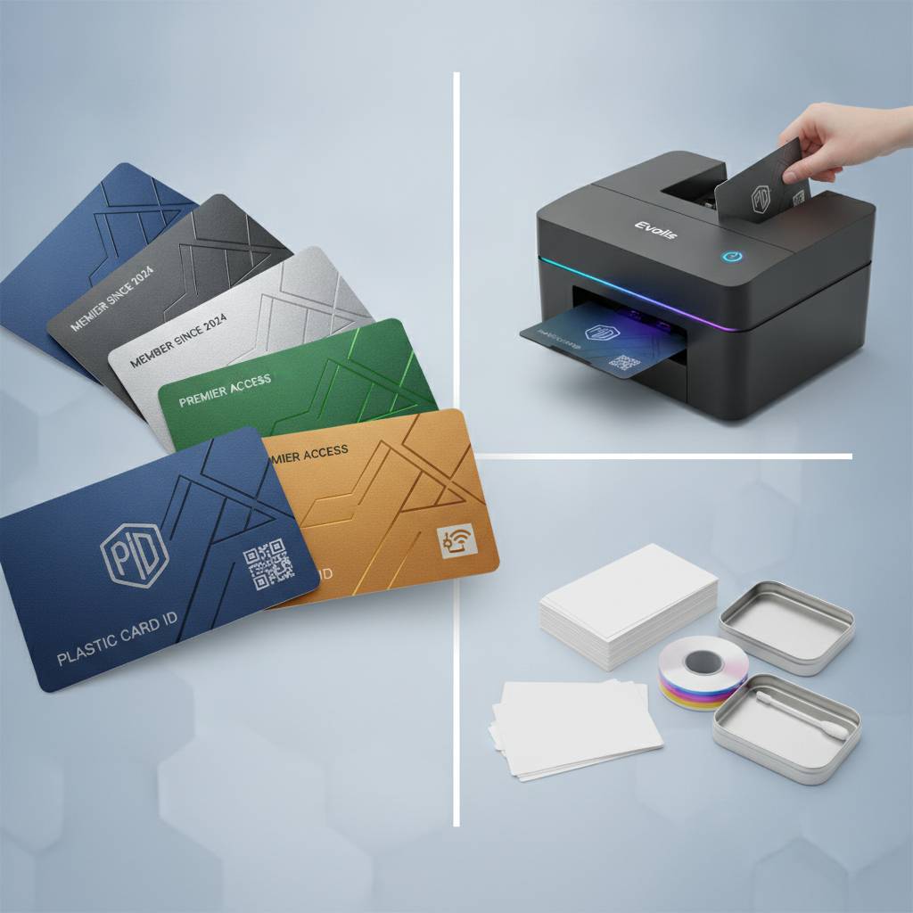 Why Organizations Across the Country Choose Plastic Card ID