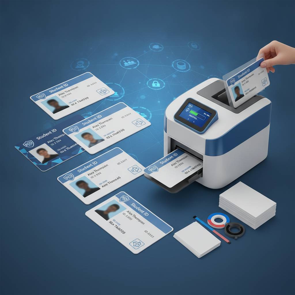 The Building Blocks of a Great Student ID Card Program