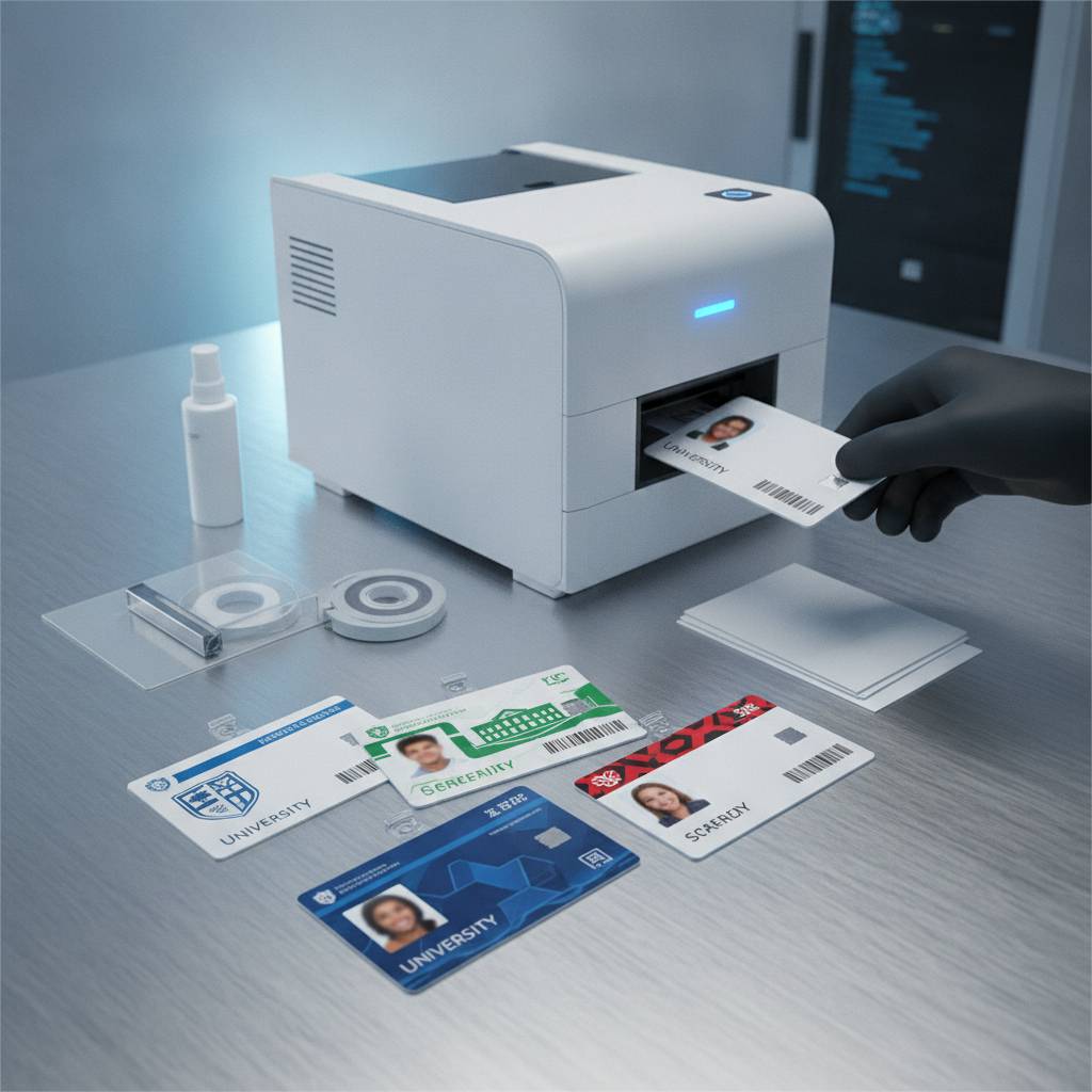 Get Started With Plastic Card ID Today
